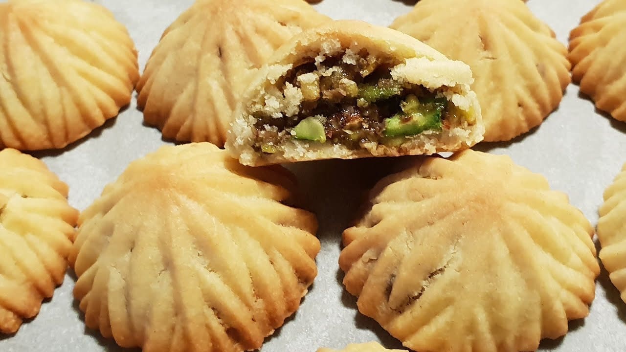 طريقة عمل المعمول في المنزل