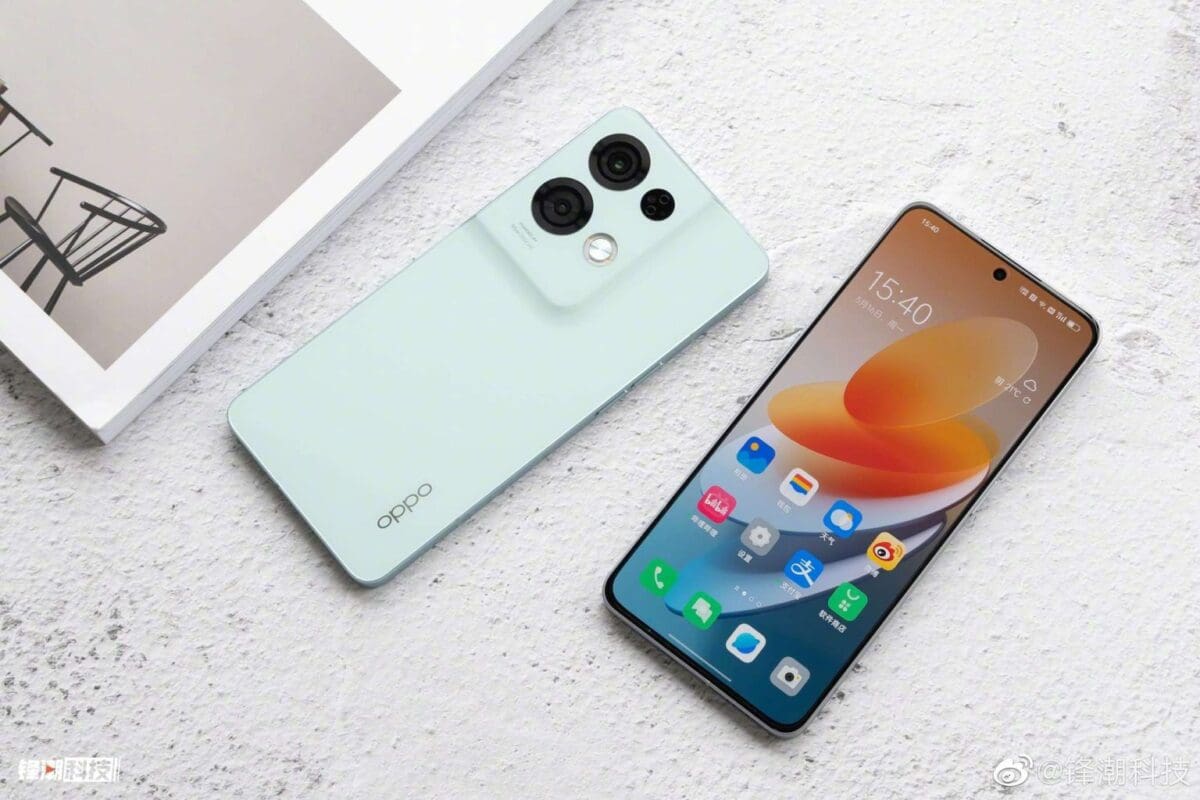 هاتف العام من أوبو oppo reno 8 pro الرائع ببطارية "ممتازة"| السعر والمواصفات