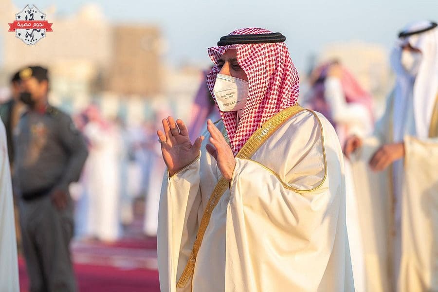 صلاة العيد في عسير 2023