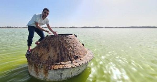 بئر زمزم المصري