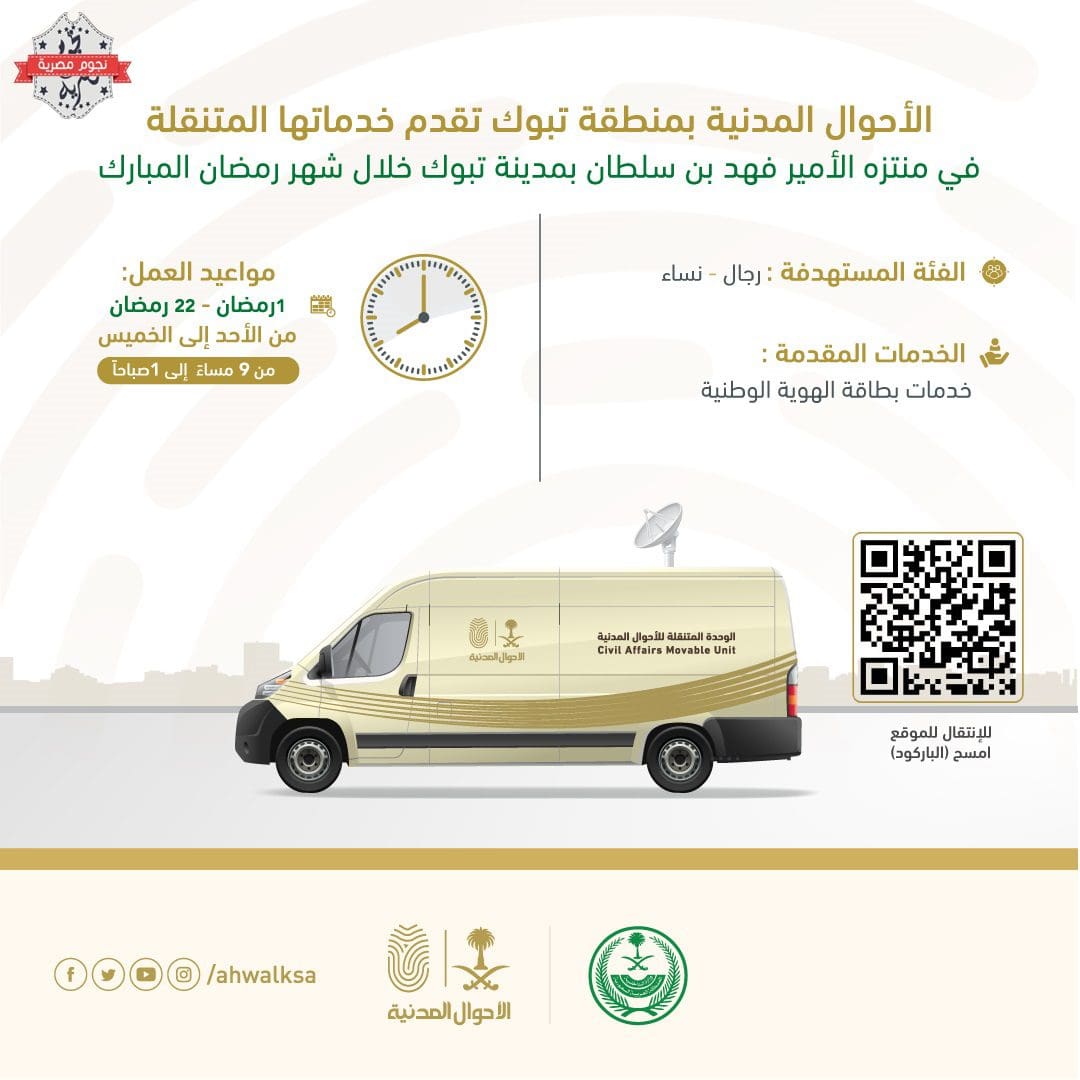 دوام الأحوال في رمضان