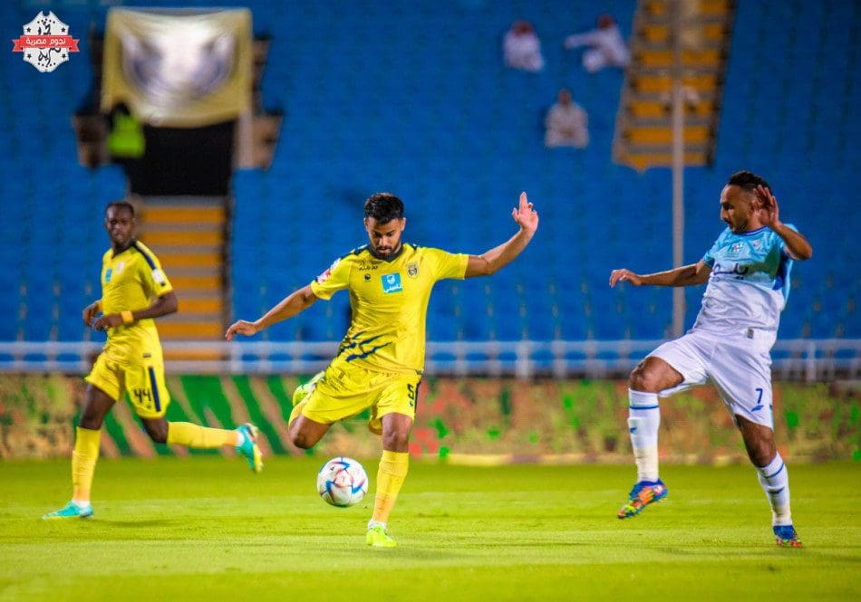 الجولة 22 من دوري روشن