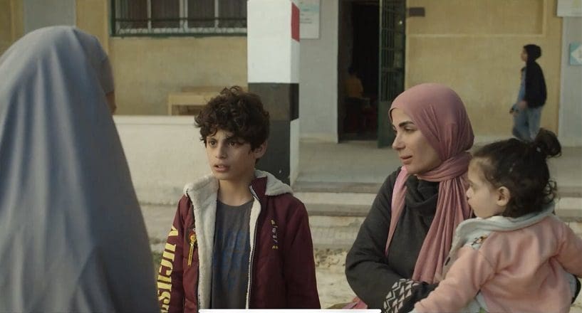 مسلسل "تحت الوصاية"