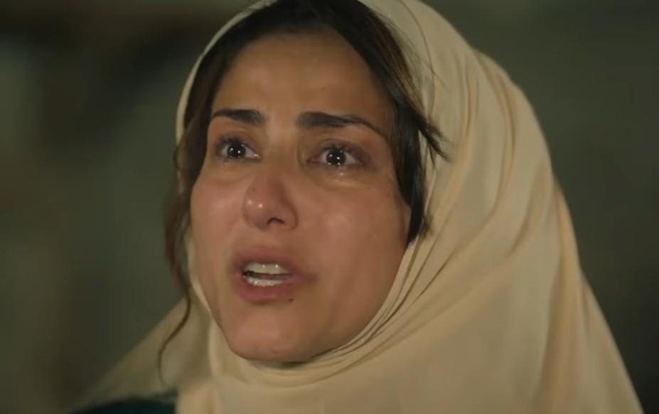 الحلقة الأخيرة وعود سخية نهاية مأساوية لحنان مطاوع على يد عشيقها منصور