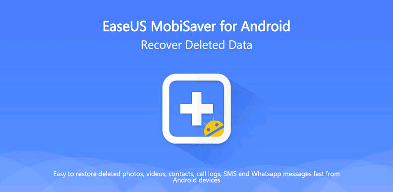 تطبيق EaseUS MobiSaver