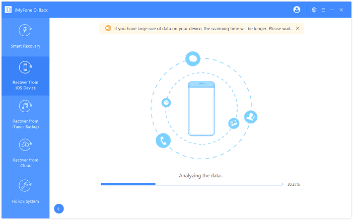 تطبيق Joyoshare Data Recovery 