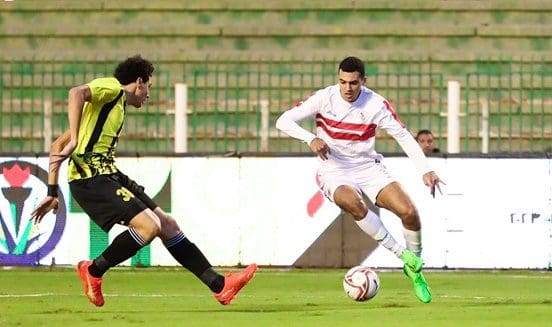 المقاولون العرب والزمالك