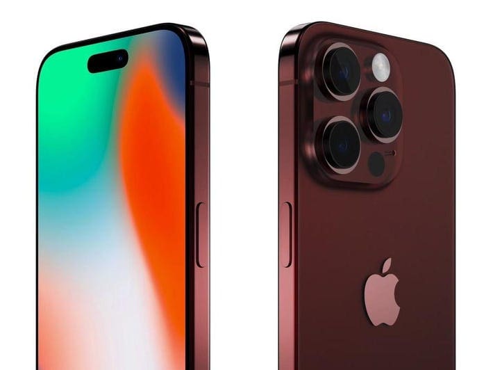 مواصفات هاتف iPhone 15 Pro 