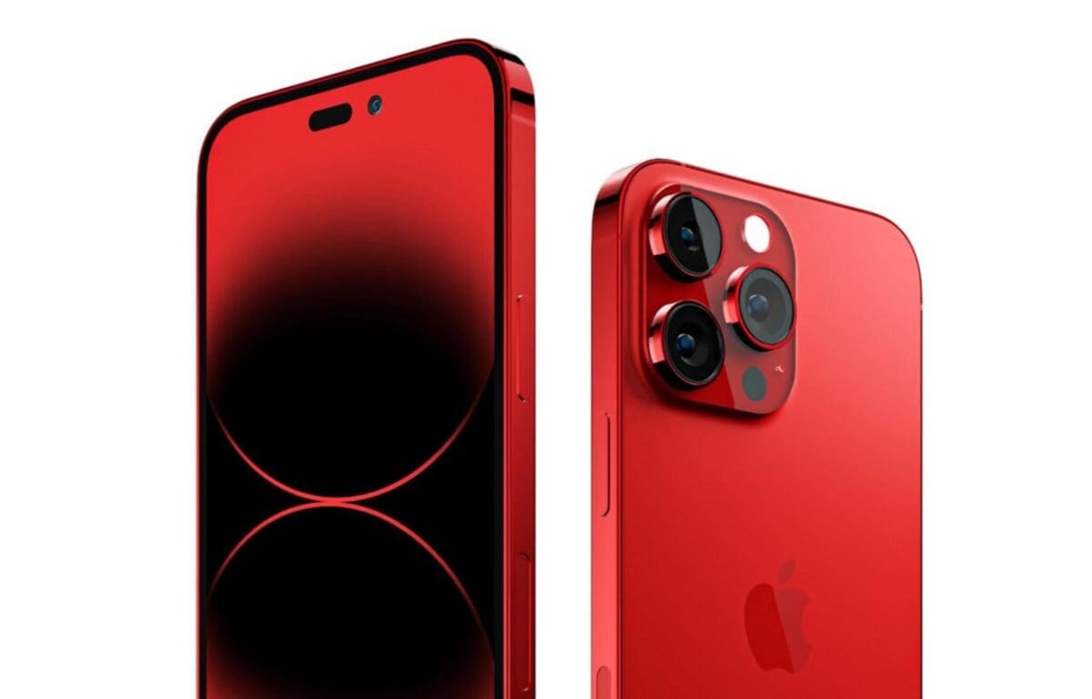 مواصفات هاتف iPhone 15 Pro 