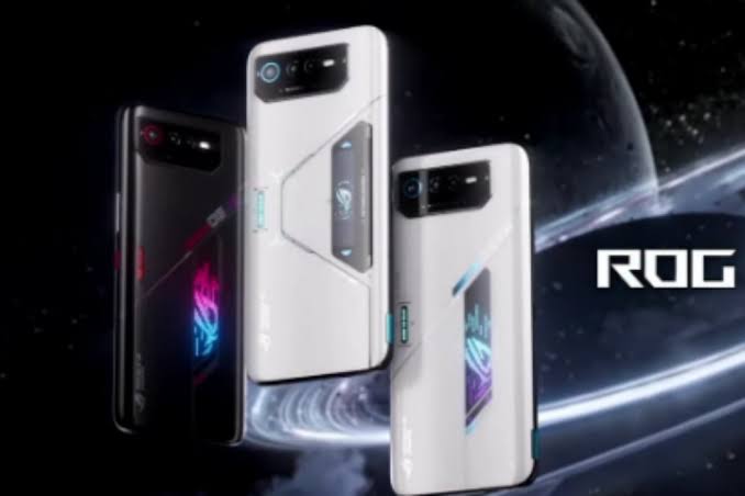 Asus rog phone 7