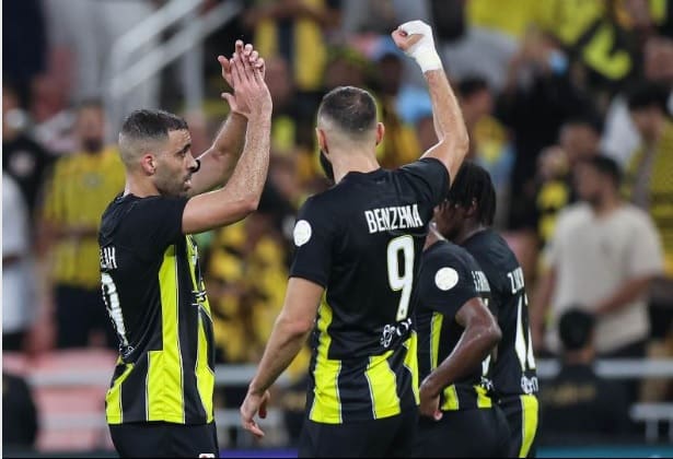 في 19 مباراة جمعت بينهم.. الاتحاد يتفوق تاريخيا على نادي الوحدة قبل مباراة اليوم في دوري روشن