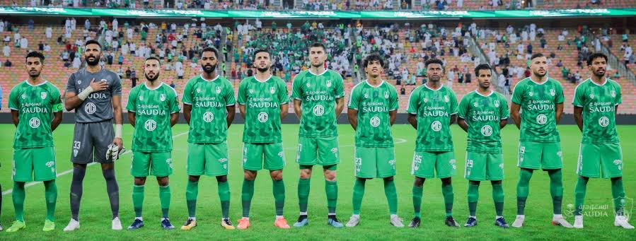 إنجازات نادي الأهلي السعودي