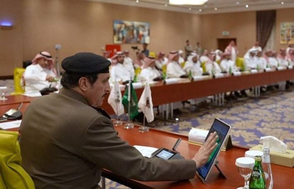 الخدمات الرقمية عبر منصة أبشر