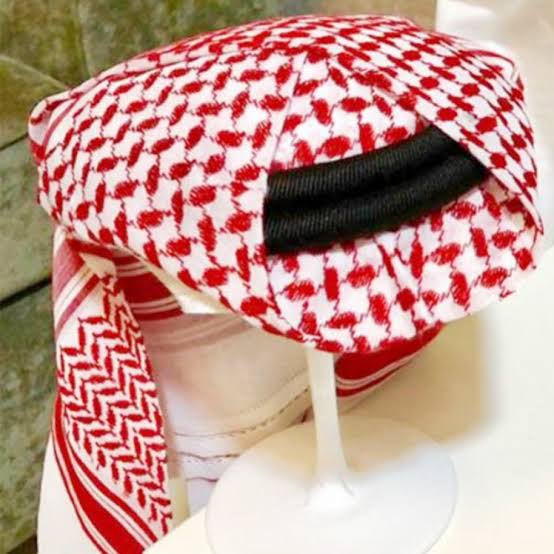 الشماغ