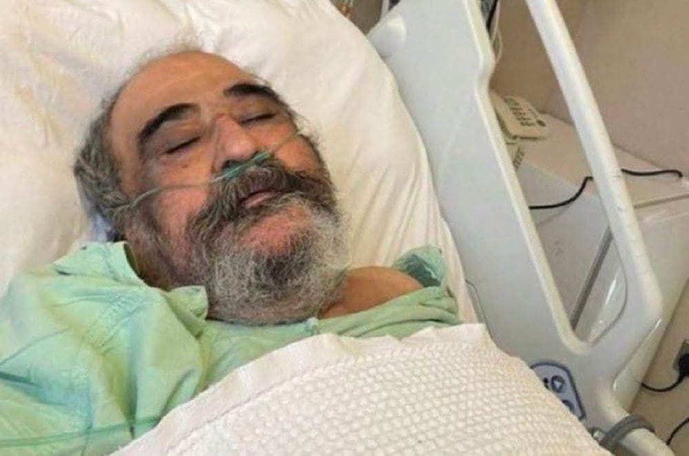 وفاة الفنان أحمد جوهر