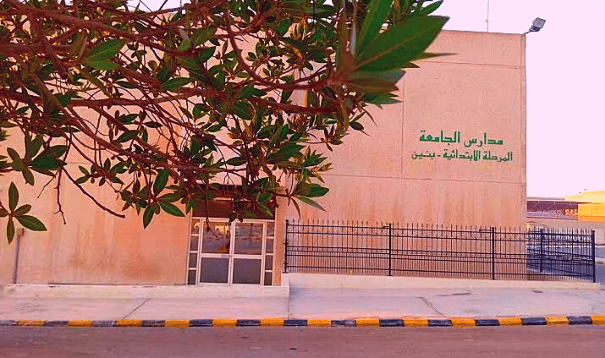 رسوم التسجيل في مدارس الجامعة 