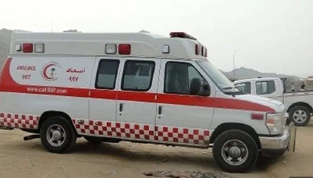 عاجل| انقلاب مركبة نقل طالبات جامعيات بطريق الملك عبد العزيز وعدد الوفيات والمصابين