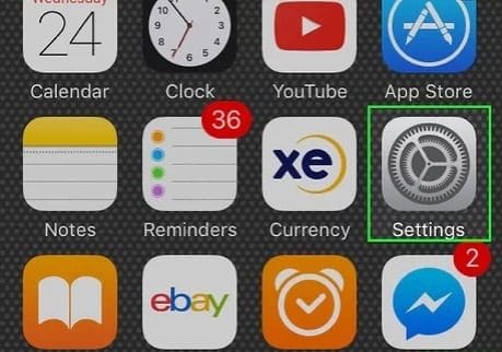 كيفية استخدام سيري في تغيير إعدادات الآيفون