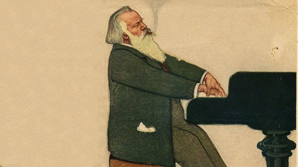 من هو الموسيقار يوهانس برامز "Johannes Brahms" الذي تحتفل جوجل بالذكرى الـ190 له هذا اليوم؟