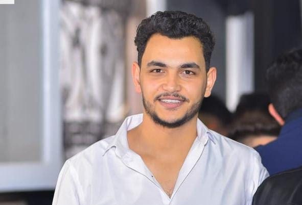 النجم الصاعد سعد أحمد 