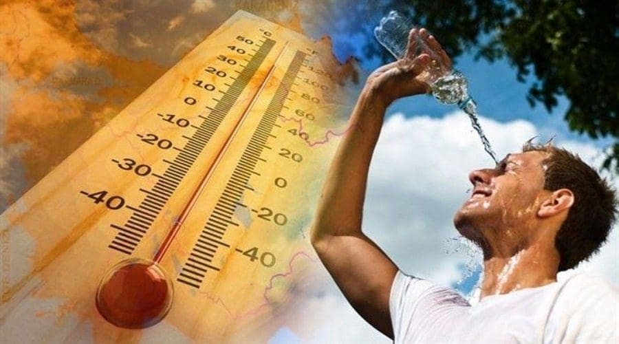 درجات الحرارة 4