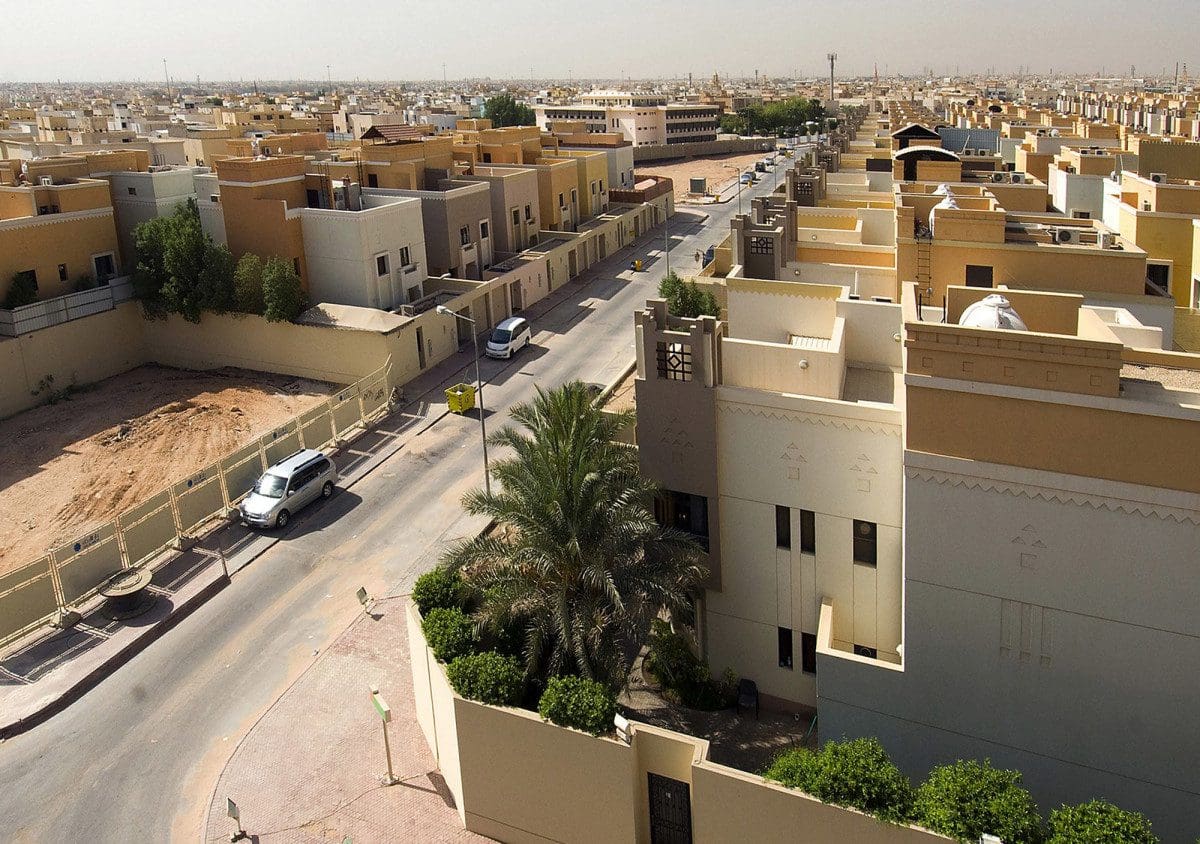 الرهن العقاري ف السعودية