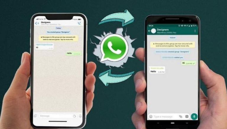 واتساب يضيف ميزة خرافية طال انتظارها "وهى نقل الدردشات من هاتف لآخر".. تعرف عليها الآن