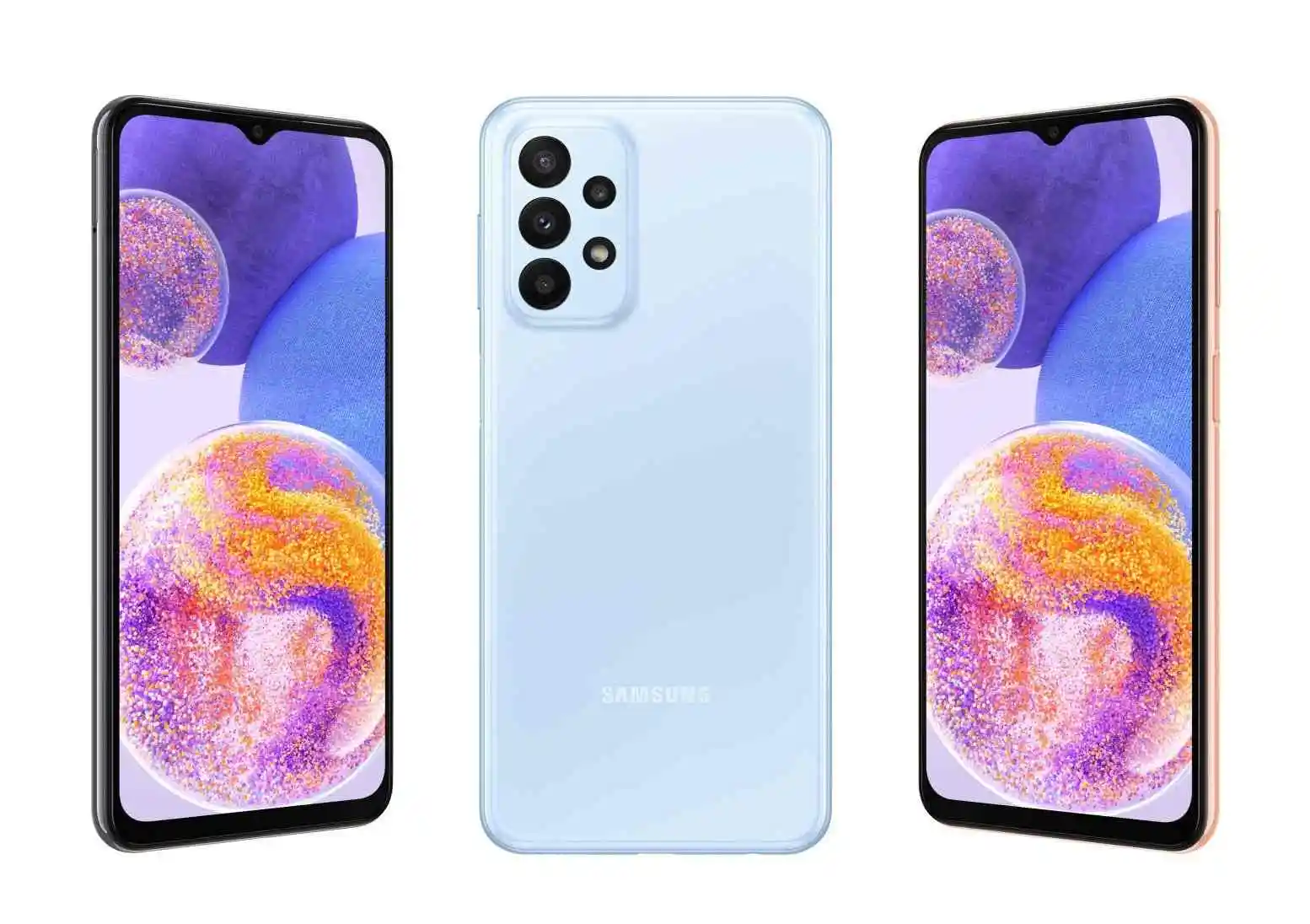 سعر و مواصفات سامسونج Galaxy A23 أقوى وأرخص هواتف الفئة المتوسطة
