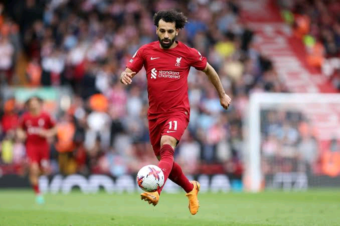 محمد صلاح 