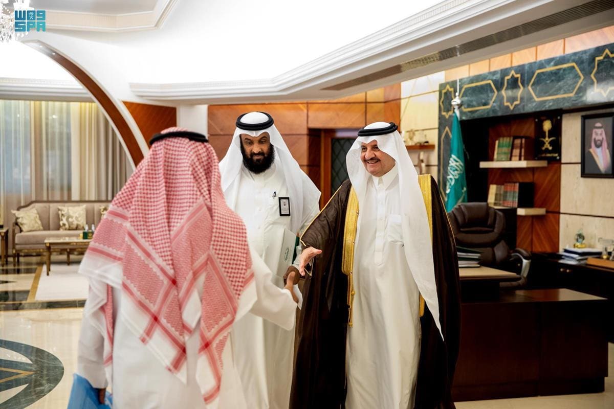 أمير المنطقة الشرقية