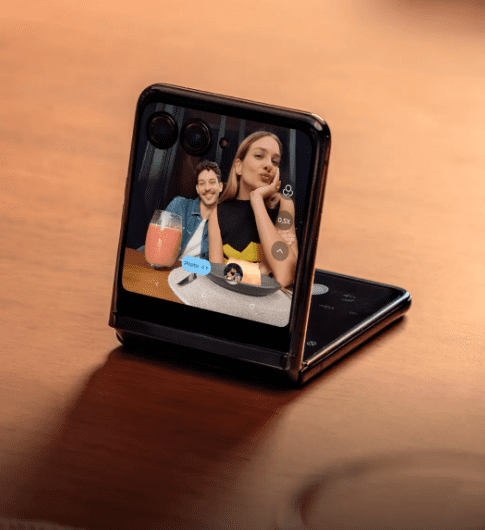 هاتف motorola razr ultra 40