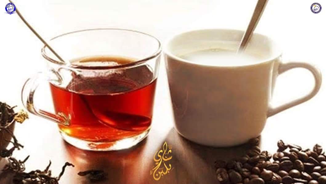 شاي بلبن