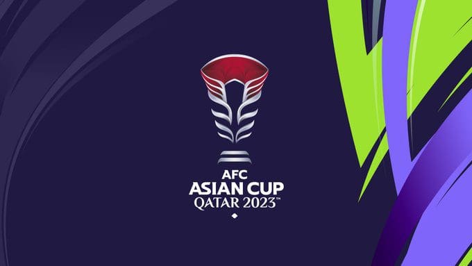 شعار بطولة كأس آسيا 2023