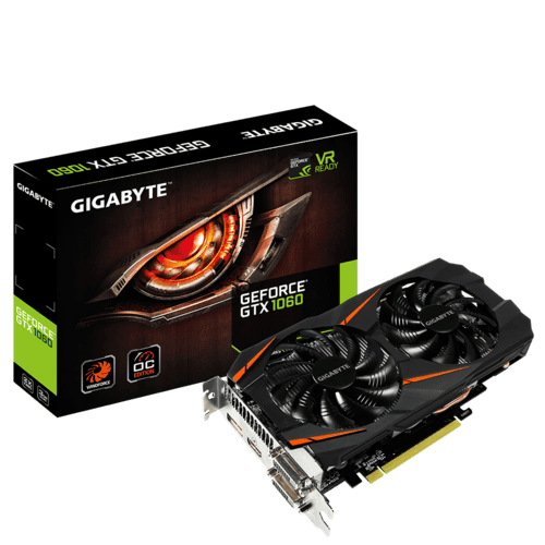 GTX 1060 3GB