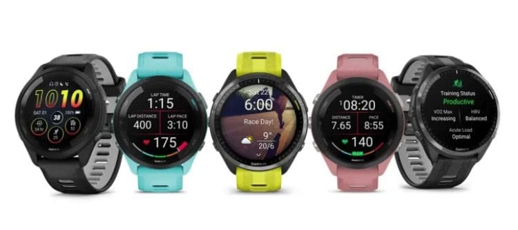 مقارنة بين مواصفات وميزات Garmin Forerunner 965 و Apple Watch Ultra.. فأيهما تختار؟
