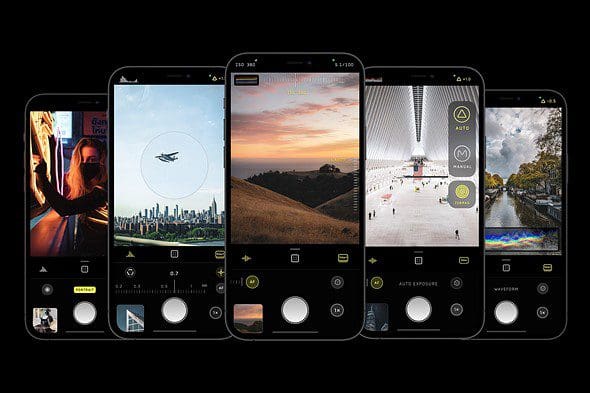 لعشاق هواتف الآيفون تطبيق Halide Mark II – Pro Camera الأفضل على الإطلاق..لمحبي التصوير الاحترافي