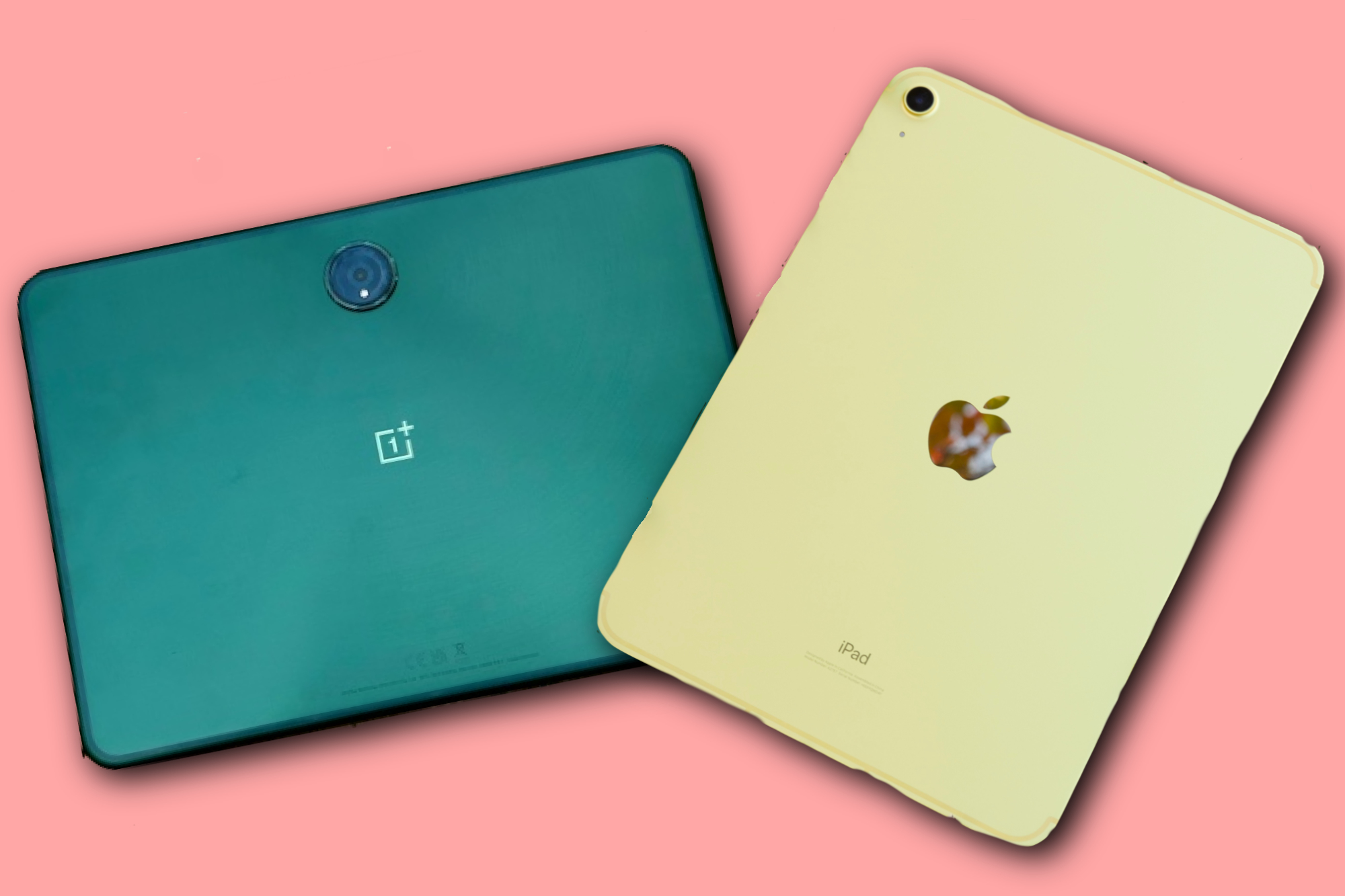 أيهما أفضل.. أبرز مواصفات وسعر جهازي IPad 2022 و OnePlus Pad