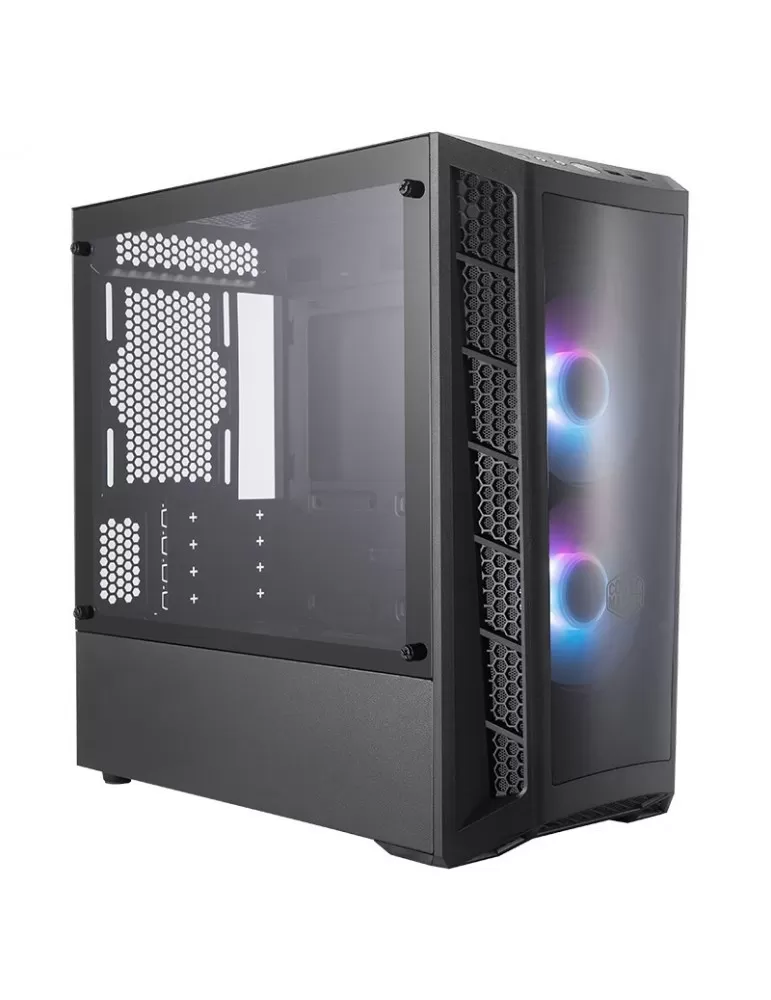 Master Box Case