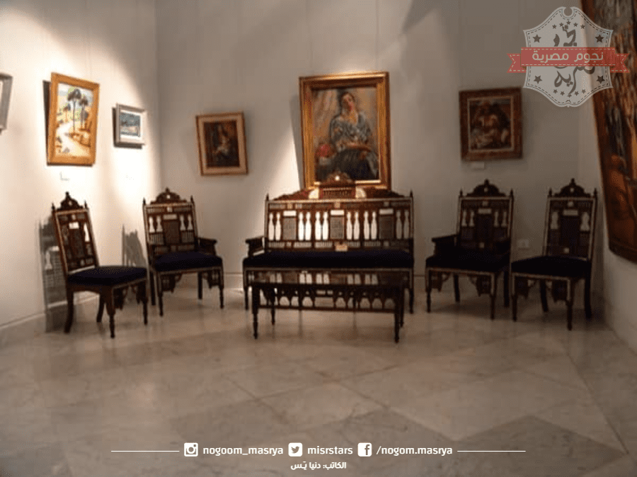 فتح متاحف الوزارة بالمجان