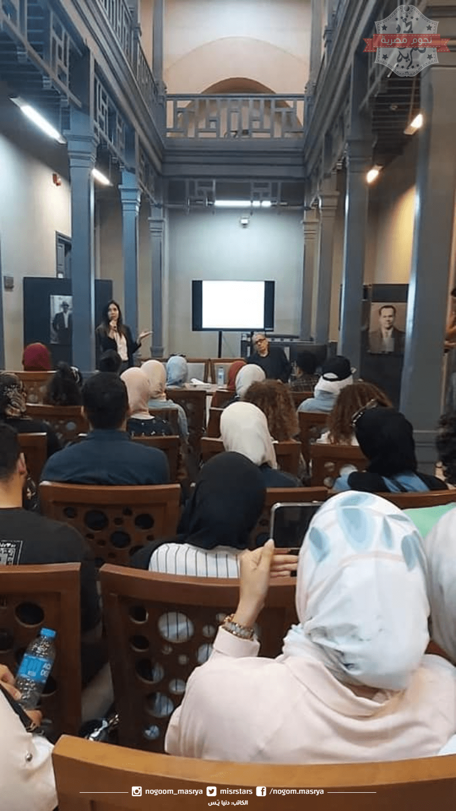 فتح متاحف الوزارة بالمجان