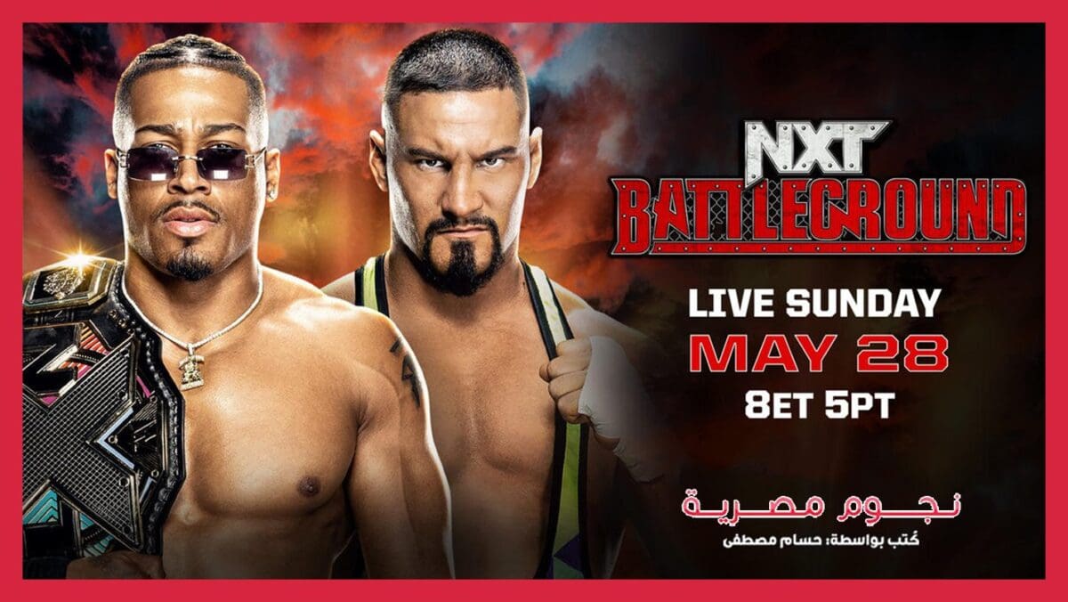 NXT Battleground 2023