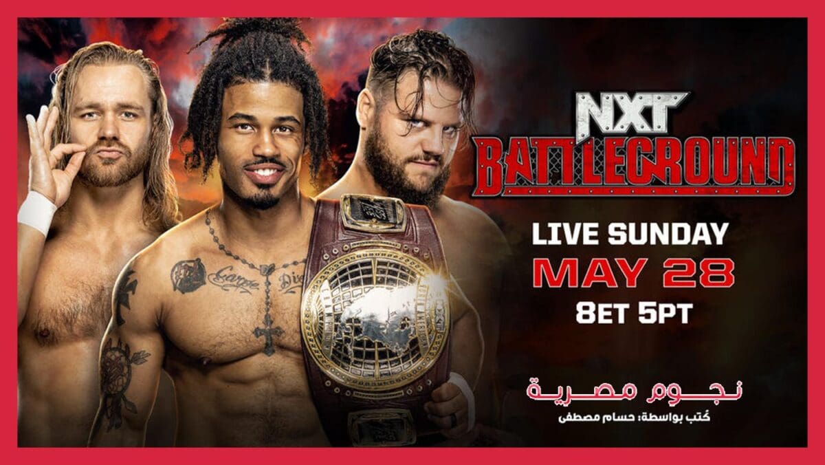 NXT Battleground 2023