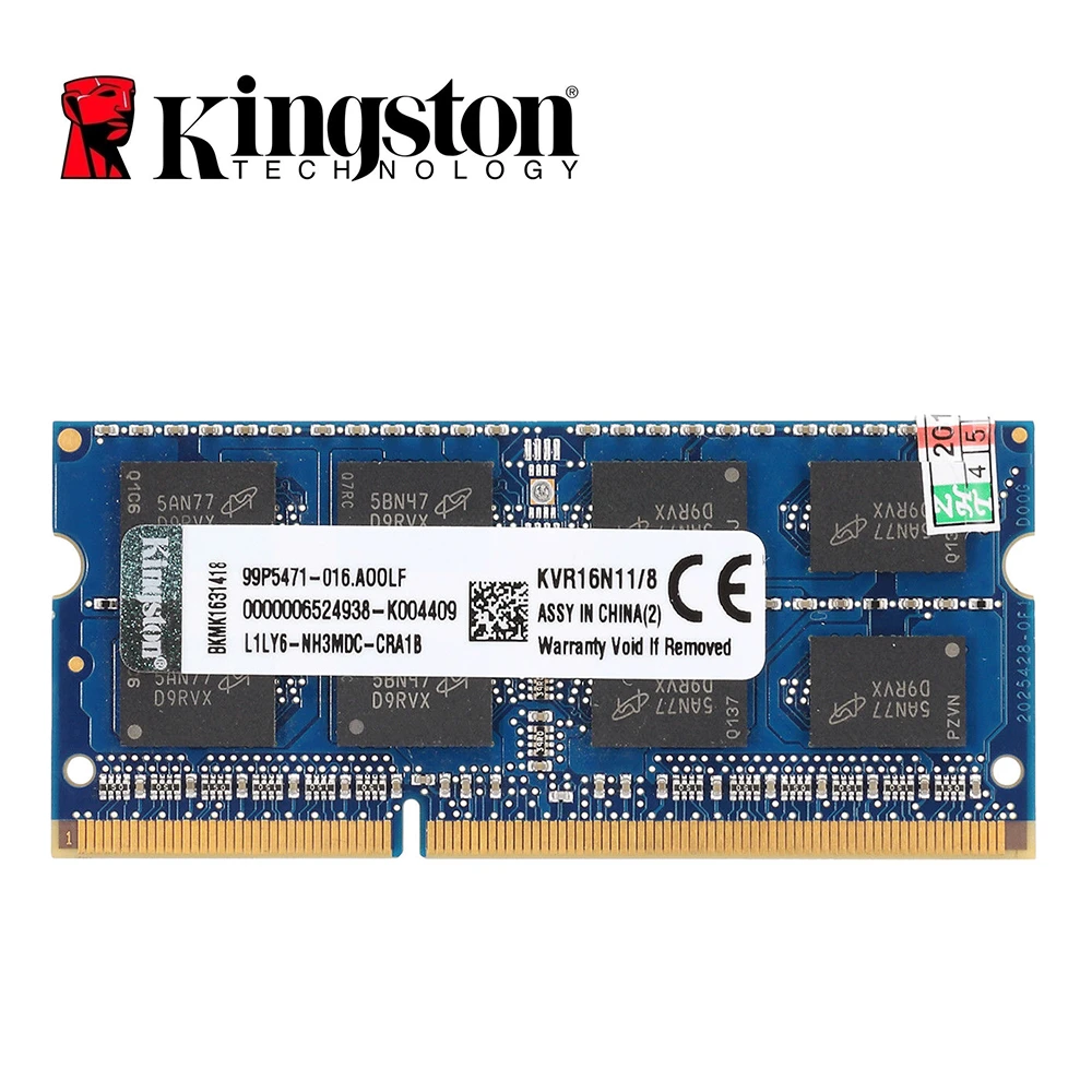 Ram 8GB DDR3