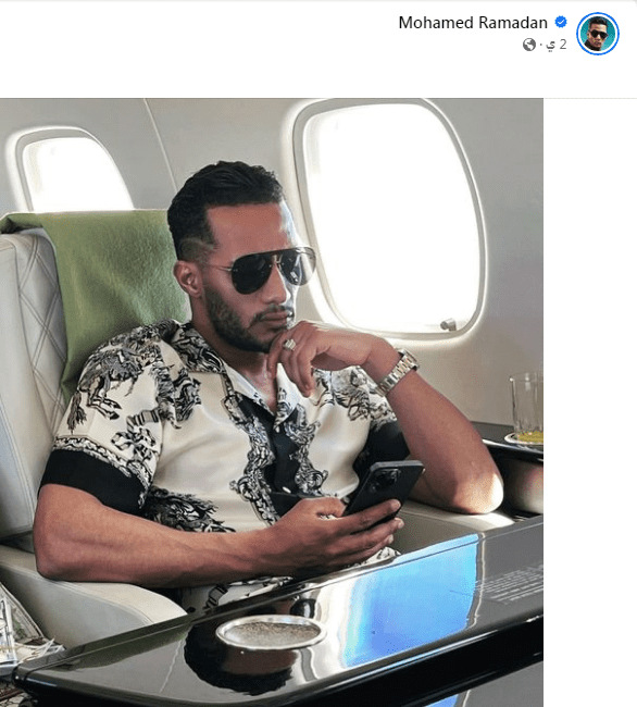 محمد رمضان