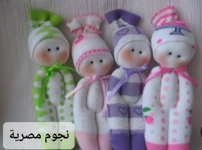 عمل دمية