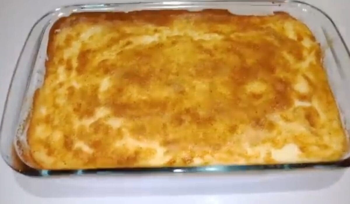 صينية القرع الحلو 