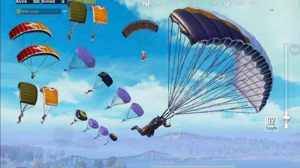 حيل ذكية قد تبهرك بلعبة المغامرة القتالية PUBG Mobile تجعلك تكسب الأعداء بسهولة وتصعد لأعلى المستويات