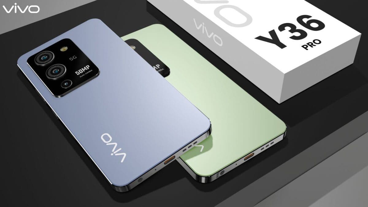 سعر هاتف vivo y36