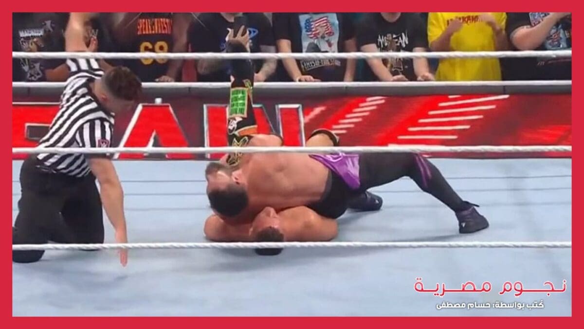 عرض الرو WWE RAW