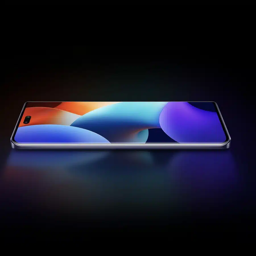 هاتف شاوميXiaomi Civi 3 بألوان الشاشة المميزة